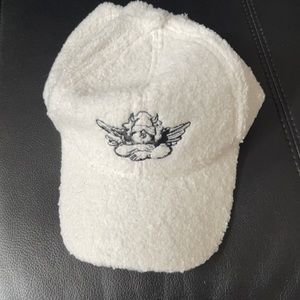 NWT Boys Lie Sherpa hat